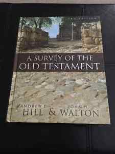 A Survey of the Old Testament: 3rd Edition