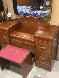 Antique furniture set