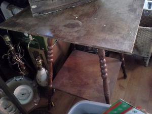 Antique table