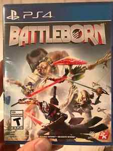 Battleborn for PS4 sealed for $20