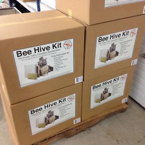 Beekeeping Equipment, Nucs, and Queens