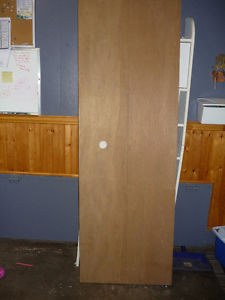 Bi-Fold Door (have 2 doors)