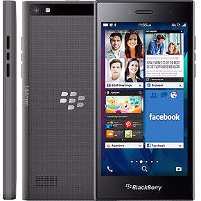 Blackberry Leap 5"Display 16GB 8MP 2GB Ram Unlocked Wind and