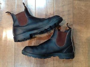 Blundstone boots-excellent condition