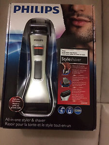 Brand new Philips electric style shaver