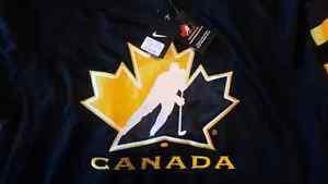 Brand new never been worn Nike Team Canada Hockey Jersey