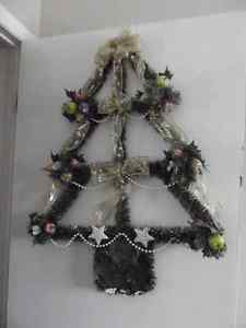 Christmas Tree - hang your tree on the wall