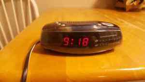 Clock Radio