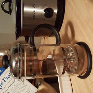 Coffee/espresso maker