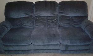 Couch for sale in perfect clean condition!