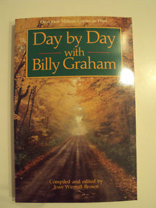 Day by Day with Billy Graham - NEW!
