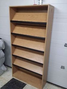 Display Bookshelf