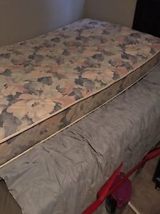 Double sized bed for sale