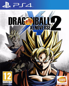 Dragon Ball Z Xenoverse 2 for PS4 - New and Sealed