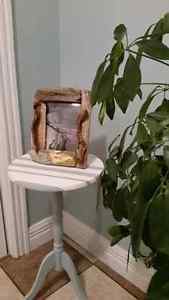 Driftwood photo frame for 5 x 7 photo