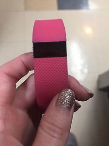 FitBit Charge HR - Pink