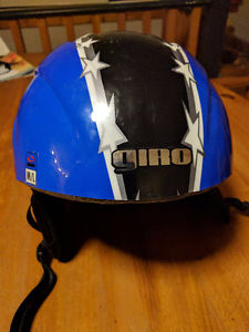 Giro helmet,.Size M/L