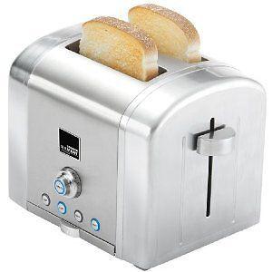 Gordon Ramsay Professional 2 Slice Toaster Die-Cast