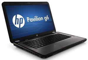 HP Quad Core 15.6" Laptop 500 GB HDD 6 GB Ram HDMI Win 7