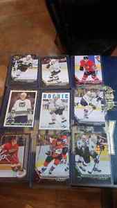 Hockey cards for sale