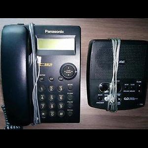 Home Phone & Digital Answering Machine