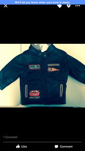 Infant Leather jacket