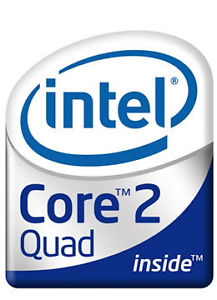 Intel Core2Quad Q CPU
