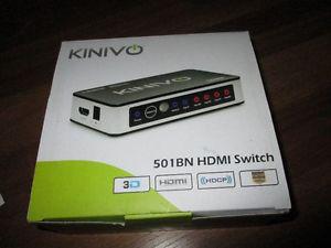 KINIVO HDMI Switch