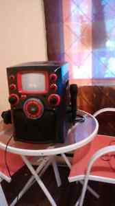 Karaoke machine for sale