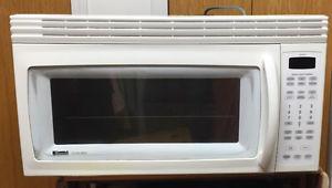 Kenmore Microwave Oven For Sale