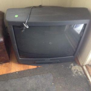 Large tv great for some old school gaming!