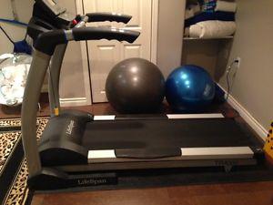 Lifespan Folding Treadmill TRi