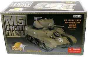 M5 Light Tank. The Ultimate Soldier