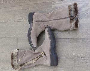 MARK'S WINTER BOOTS - CROSS POSTED