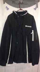 Mans Winter Coat