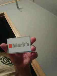 Marks work wear house gift card