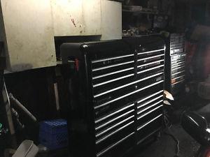 Mastercraft Maximum tool box with tools