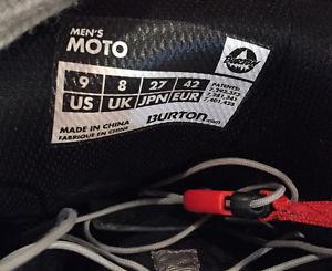 Men's Burton Moto Imprint 1
