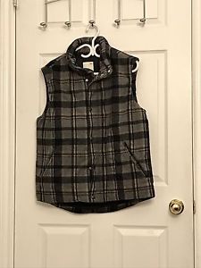 Men's gap vest