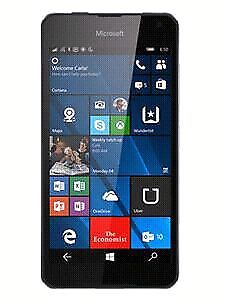 Microsoft Lumia 650 Dual SIM 5"16 GB 8MP Unlocked Wind and