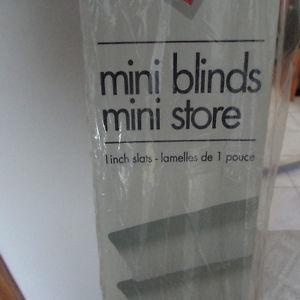 NEW Mini Blind