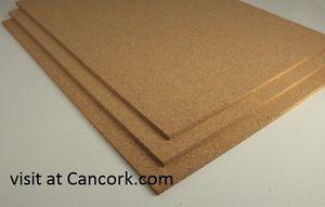 Our Cork Underlay is off the Charts For Reducing Sound!