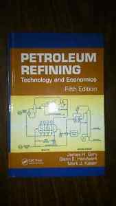 Petroleum Refining: Technology and Economics. Ed 5