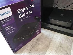 Philips 4K Blu-ray player for sale