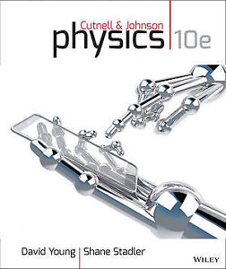 Physics (Cutnell & Johnson edition)