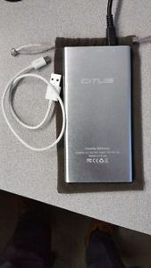 Portable USB Charger -  mAh - $25