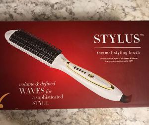 Professional Thermal Styling Brush by Stylus