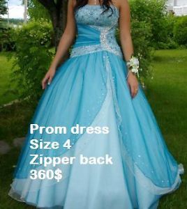 Prom Dresses for sale-PRICE REDUCED