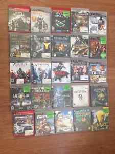 Ps3 games for sale 5 each