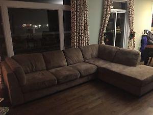 Sectional forsale